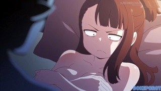 Bokep Anime Akko And Natsumi