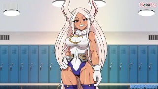 Rumi Usagiyama Boku No Hero Academia